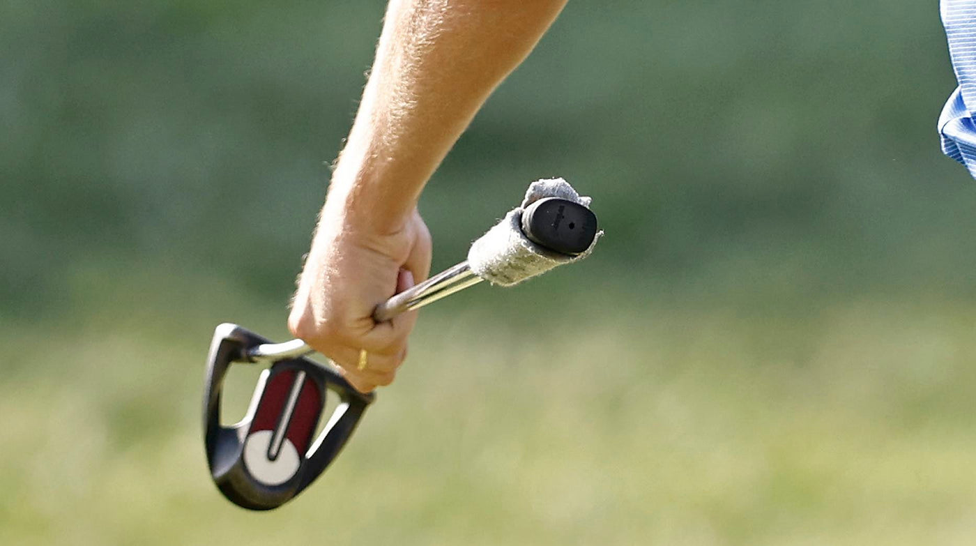 Worn Out Putter Grip