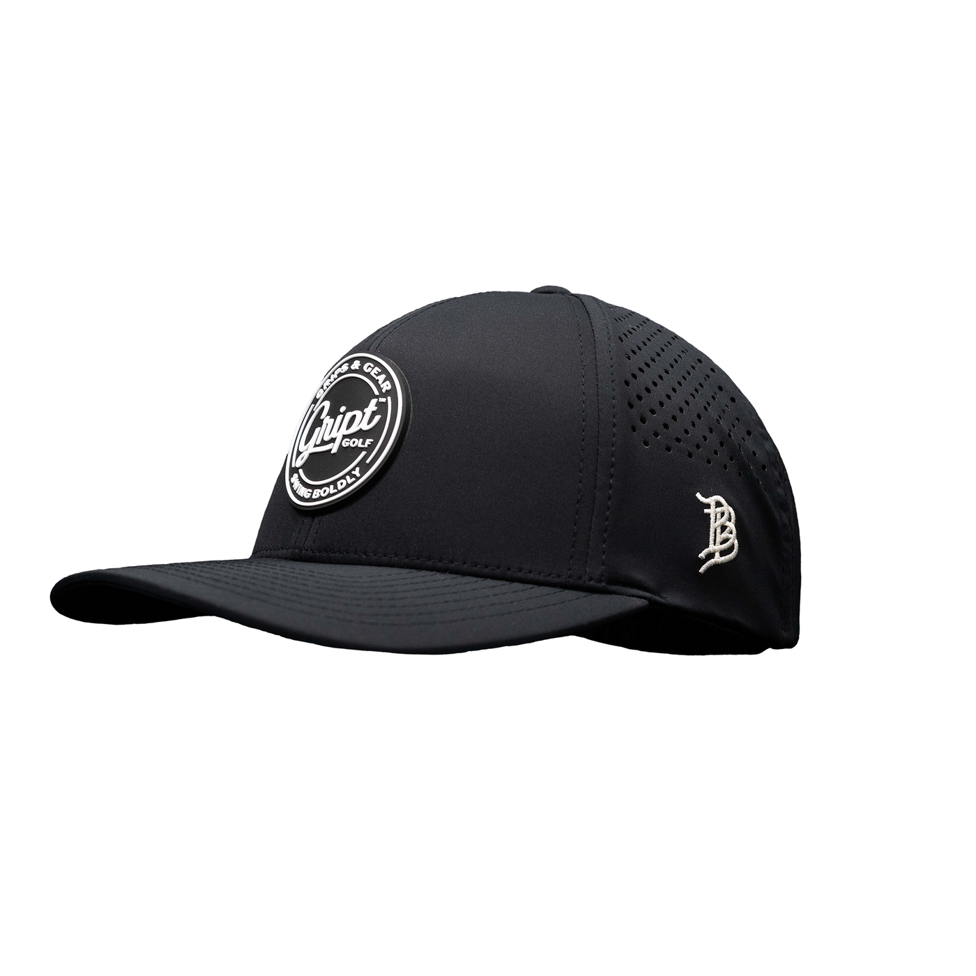 PERFORMANCE HAT - BLACK