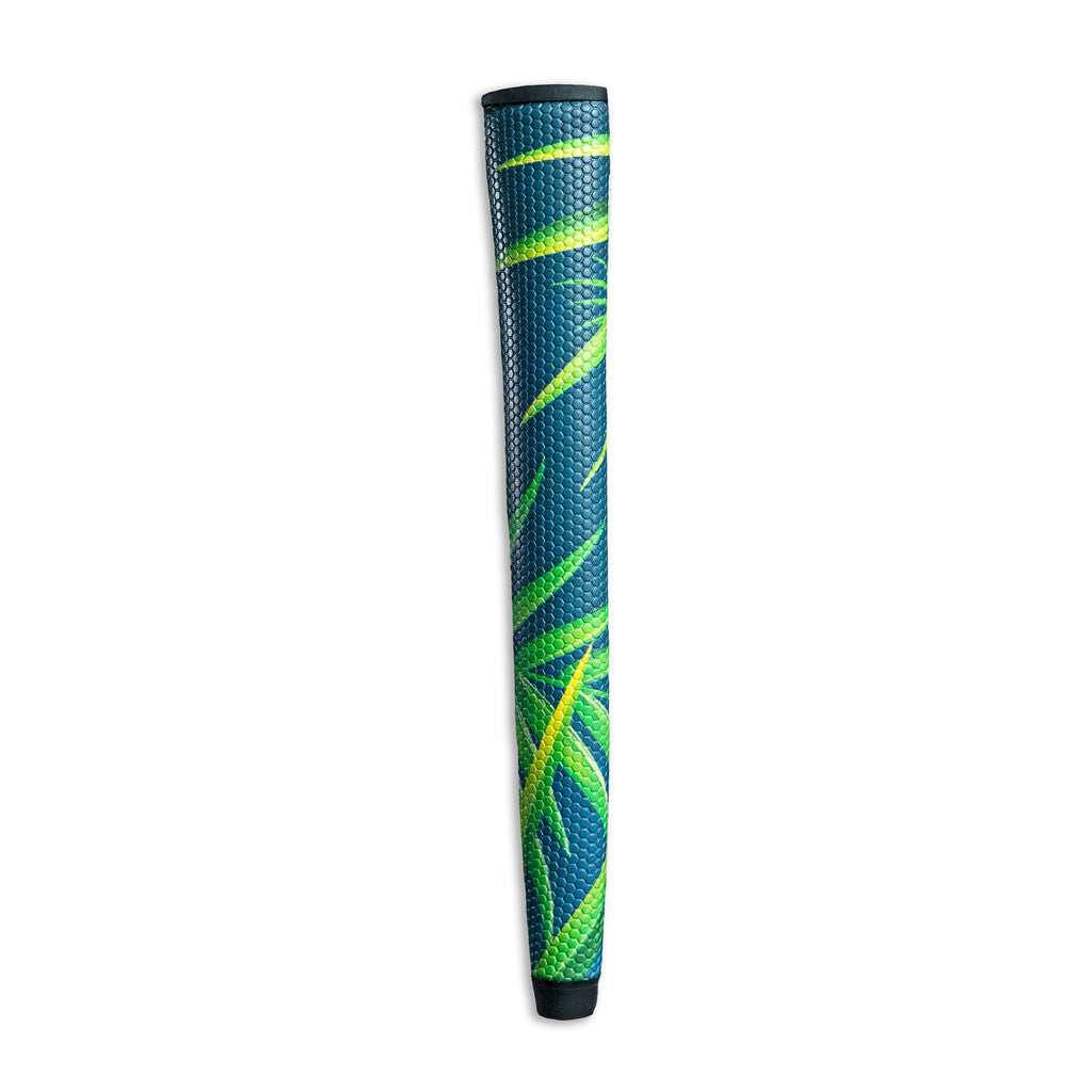 Newport Beach - Palms Golf Putter Grip from Gript Golf - Profile