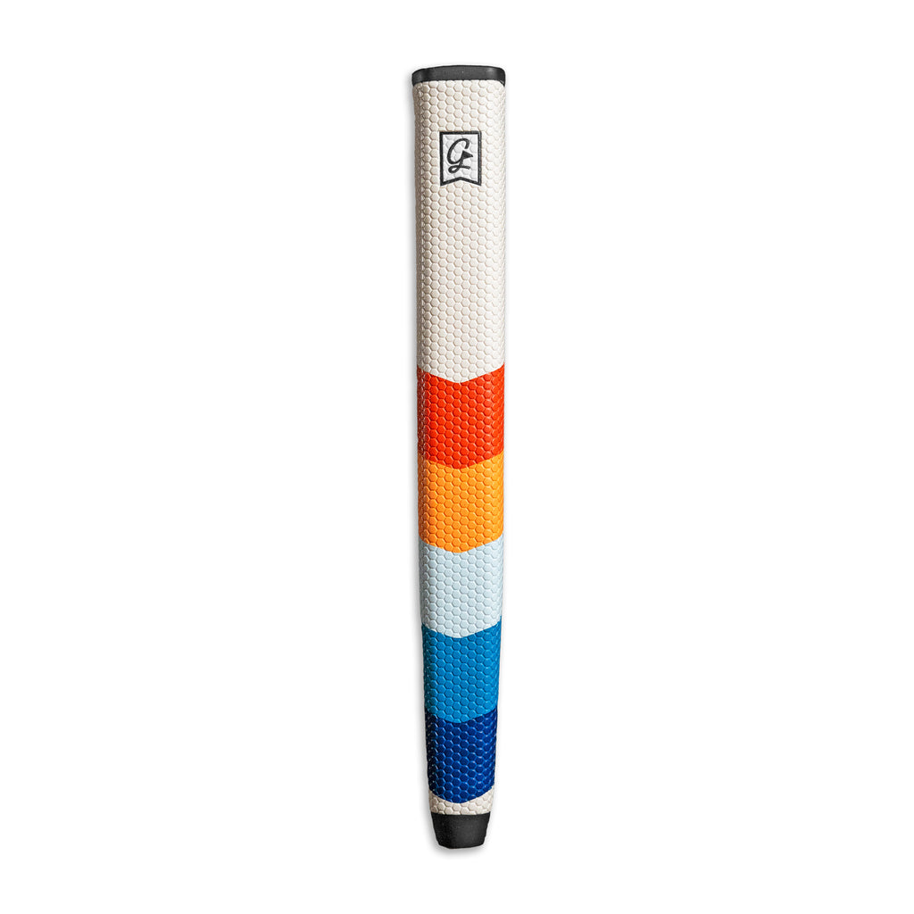 Forman - Retro Golf Putter Grip from Gript Golf - Front