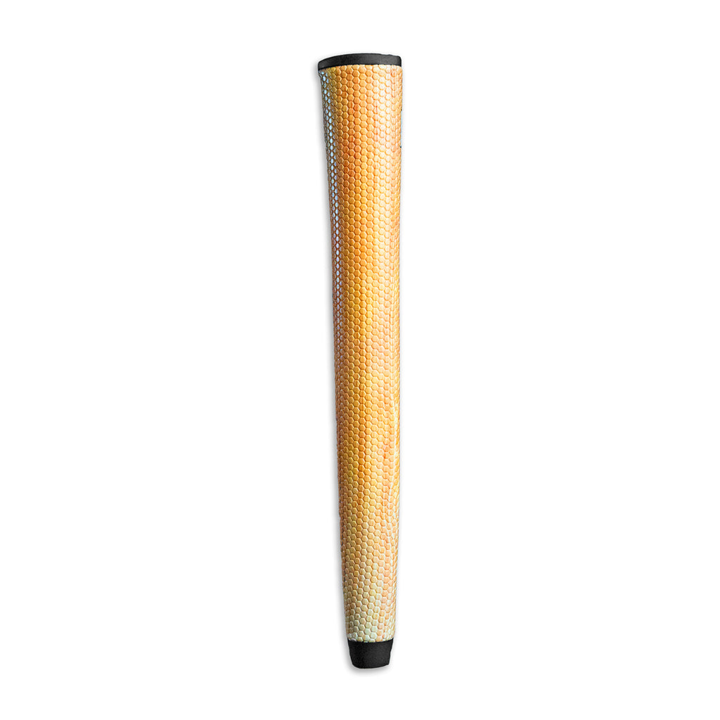 Paul Bunyan - Wood Golf Putter Grip from Gript Golf - Profile