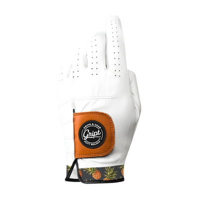 Golf Glove - Pineapple